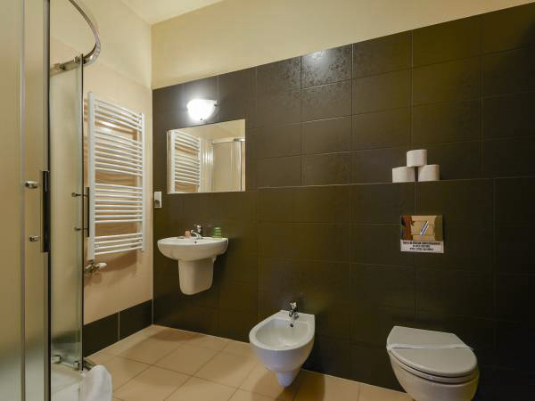 Apartament dwupoziomowy