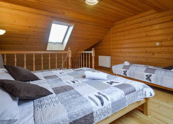 Apartament dwupoziomowy