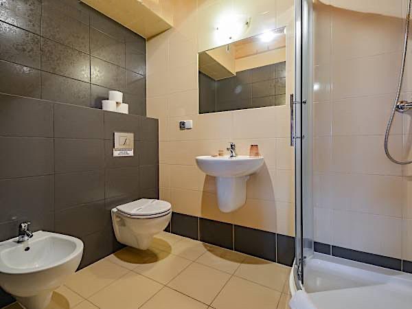 Apartament dwupoziomowy